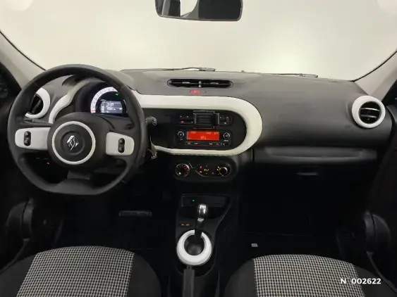 RENAULT TWINGO ELECTRIQUE III - voiture d'occasion - Photo 9