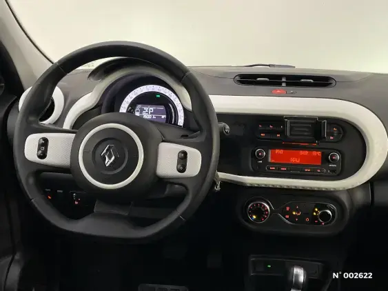 RENAULT TWINGO ELECTRIQUE III - voiture d'occasion - Photo 13
