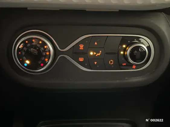 RENAULT TWINGO ELECTRIQUE III - voiture d'occasion - Photo 14