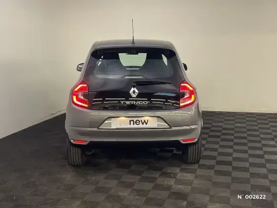 RENAULT TWINGO ELECTRIQUE III - voiture d'occasion - Photo 6