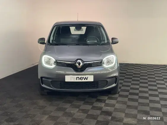 RENAULT TWINGO ELECTRIQUE III - voiture d'occasion - Photo 3