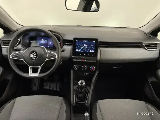 RENAULT CLIO V - voiture d'occasion - Photo 9
