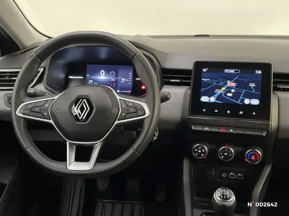 RENAULT CLIO V - voiture d'occasion - Photo 13