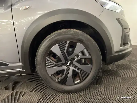 DACIA JOGGER - voiture d'occasion - Photo 8
