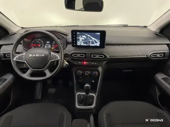 DACIA JOGGER - voiture d'occasion - Photo 9