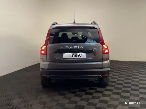 DACIA JOGGER - voiture d'occasion - Photo 6