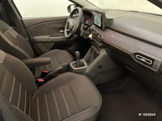 DACIA JOGGER - voiture d'occasion - Photo 10