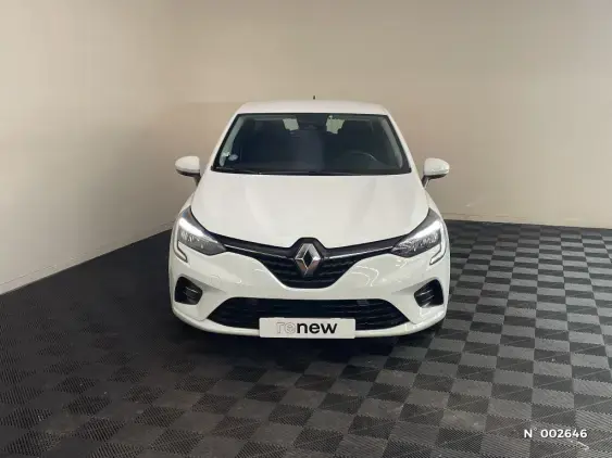 RENAULT CLIO V - voiture d'occasion - Photo 3