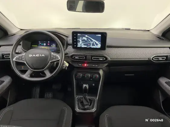 DACIA JOGGER - voiture d'occasion - Photo 9
