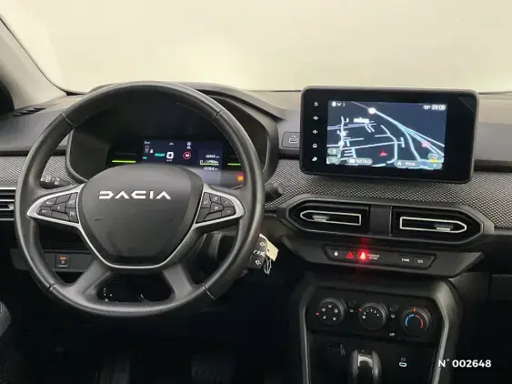 DACIA JOGGER - voiture d'occasion - Photo 13