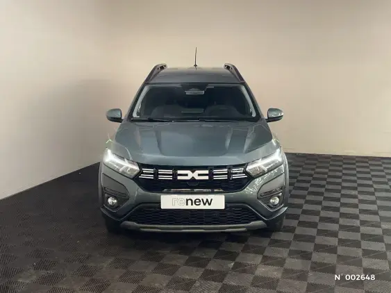 DACIA JOGGER - voiture d'occasion - Photo 3