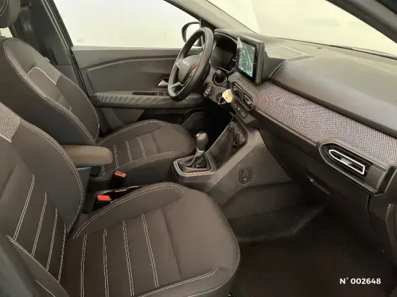 DACIA JOGGER - voiture d'occasion - Photo 10