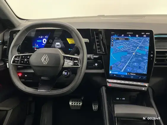 RENAULT AUSTRAL - voiture d'occasion - Photo 13