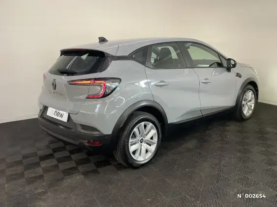RENAULT CAPTUR II - voiture d'occasion - Photo 4