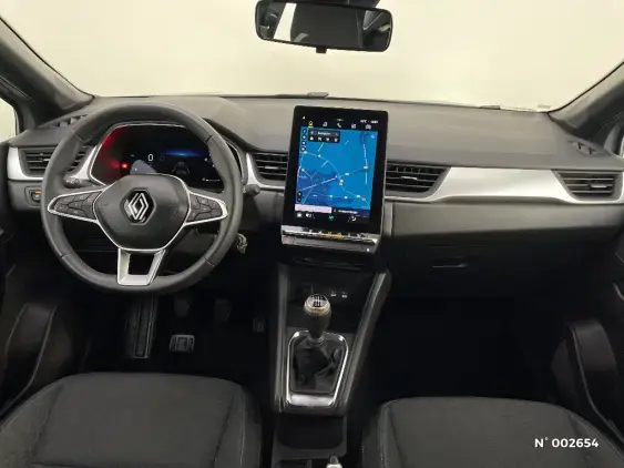 RENAULT CAPTUR II - voiture d'occasion - Photo 9
