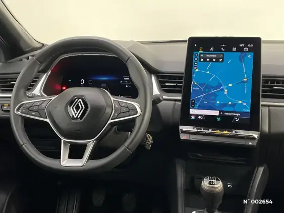 RENAULT CAPTUR II - voiture d'occasion - Photo 13
