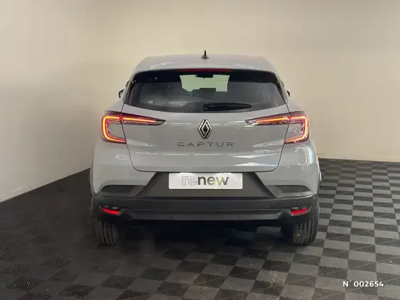 RENAULT CAPTUR II - voiture d'occasion - Photo 6