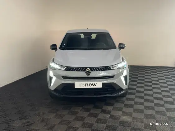 RENAULT CAPTUR II - voiture d'occasion - Photo 3