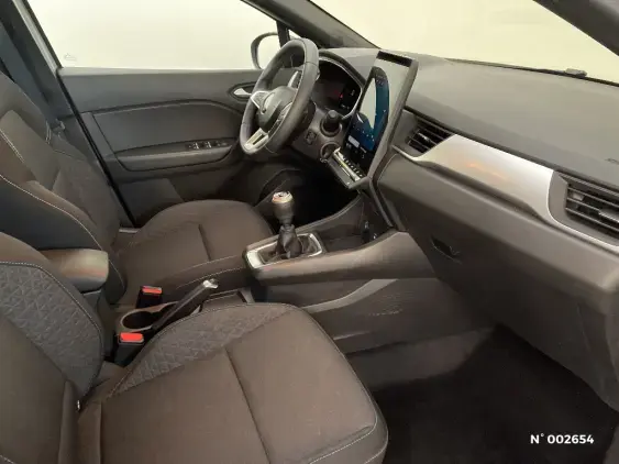 RENAULT CAPTUR II - voiture d'occasion - Photo 10