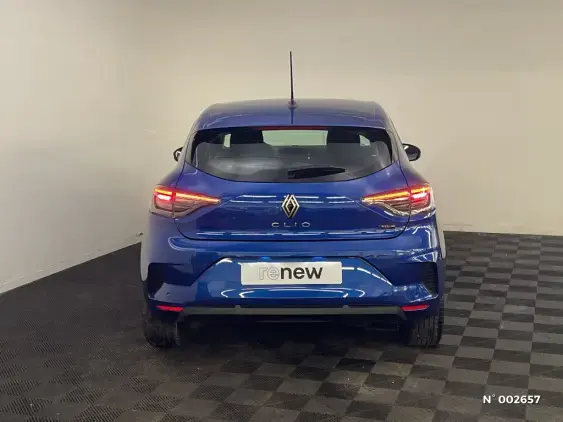RENAULT CLIO V - voiture d'occasion - Photo 6