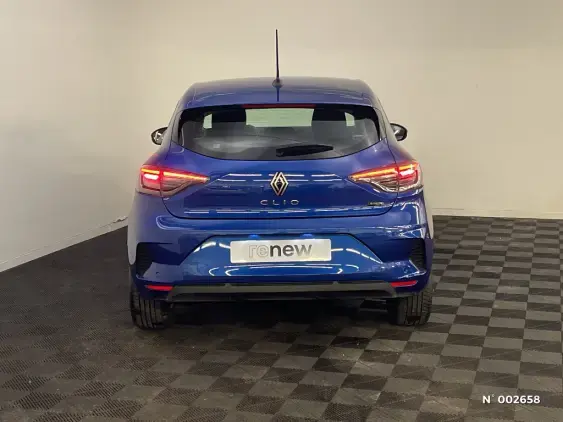 RENAULT CLIO V - voiture d'occasion - Photo 6