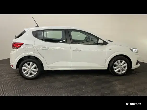 DACIA SANDERO III - voiture d'occasion - Photo 5