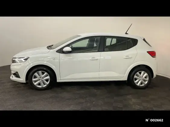 DACIA SANDERO III - voiture d'occasion - Photo 2