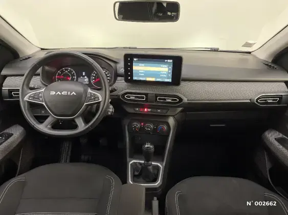 DACIA SANDERO III - voiture d'occasion - Photo 9
