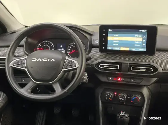 DACIA SANDERO III - voiture d'occasion - Photo 13