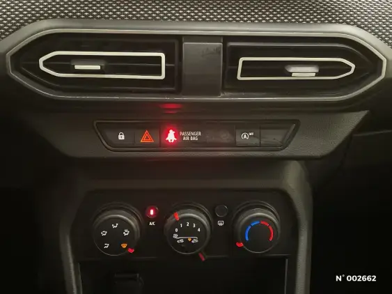 DACIA SANDERO III - voiture d'occasion - Photo 14