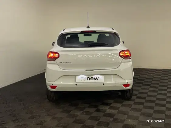 DACIA SANDERO III - voiture d'occasion - Photo 6