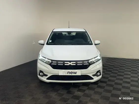 DACIA SANDERO III - voiture d'occasion - Photo 3