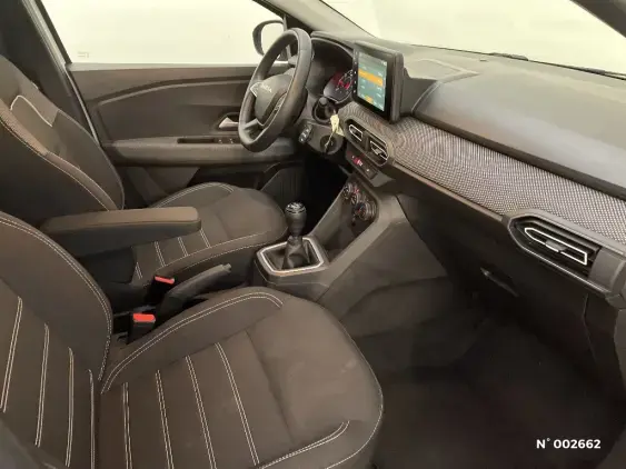DACIA SANDERO III - voiture d'occasion - Photo 10
