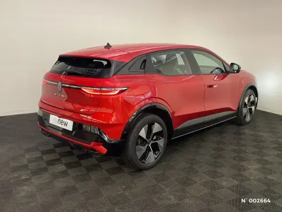 RENAULT MEGANE V - voiture d'occasion - Photo 4