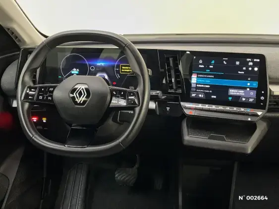 RENAULT MEGANE V - voiture d'occasion - Photo 13