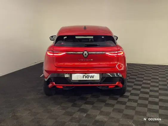 RENAULT MEGANE V - voiture d'occasion - Photo 6