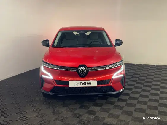 RENAULT MEGANE V - voiture d'occasion - Photo 3