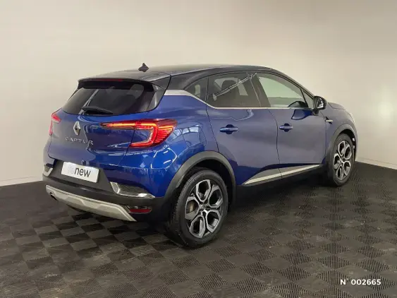 RENAULT CAPTUR II - voiture d'occasion - Photo 4