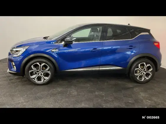 RENAULT CAPTUR II - voiture d'occasion - Photo 2