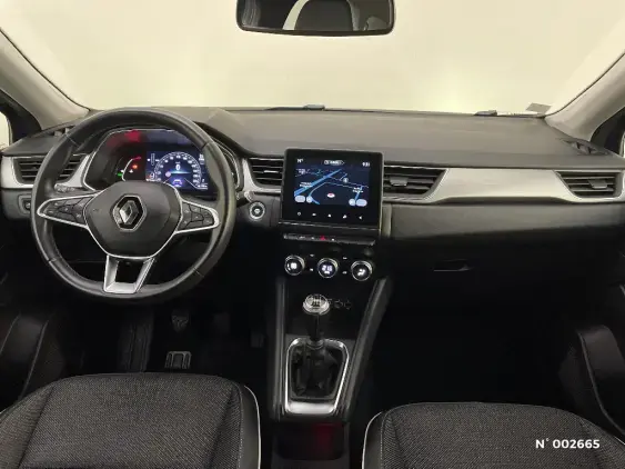 RENAULT CAPTUR II - voiture d'occasion - Photo 9