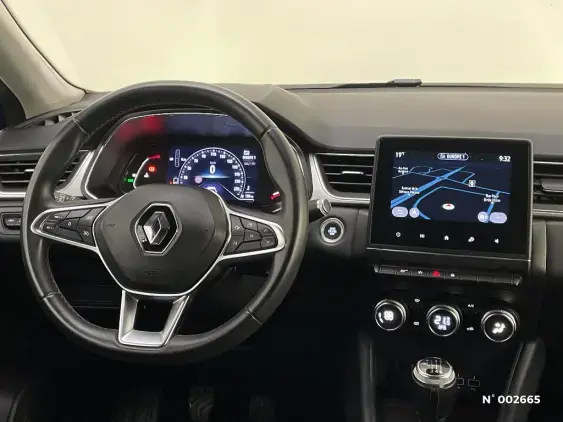 RENAULT CAPTUR II - voiture d'occasion - Photo 13