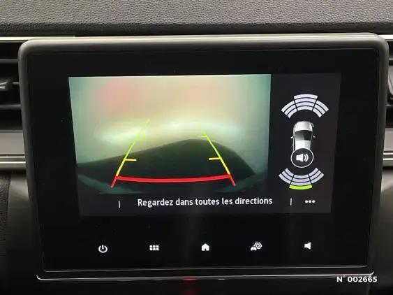 RENAULT CAPTUR II - voiture d'occasion - Photo 14