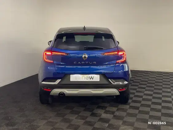 RENAULT CAPTUR II - voiture d'occasion - Photo 6