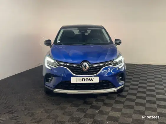 RENAULT CAPTUR II - voiture d'occasion - Photo 3