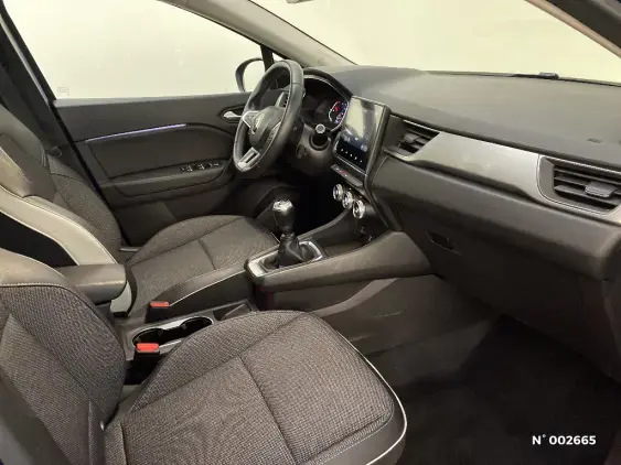 RENAULT CAPTUR II - voiture d'occasion - Photo 10