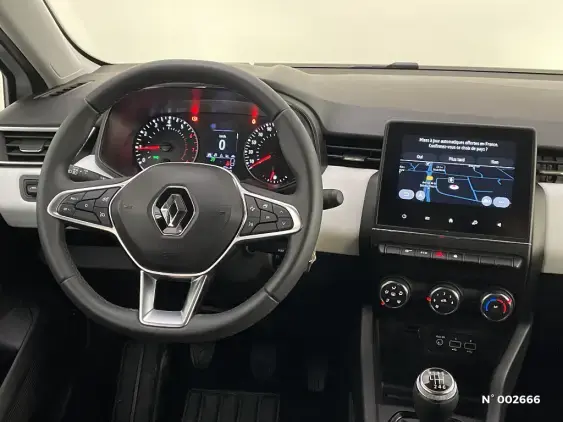 RENAULT CLIO V - voiture d'occasion - Photo 13