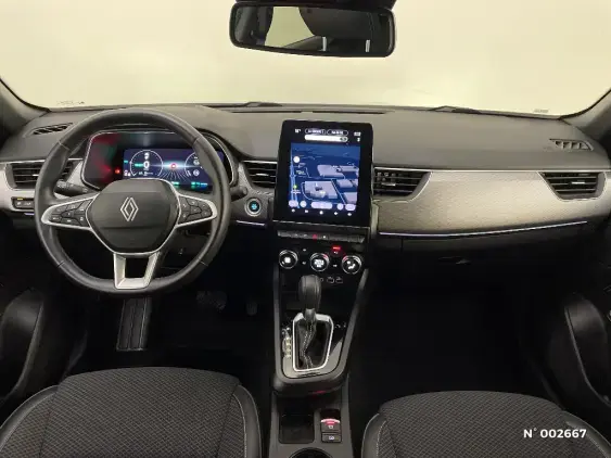 RENAULT ARKANA - voiture d'occasion - Photo 9