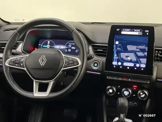 RENAULT ARKANA - voiture d'occasion - Photo 13