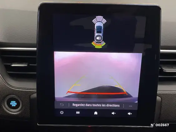 RENAULT ARKANA - voiture d'occasion - Photo 14