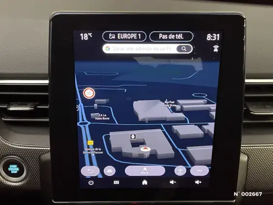 RENAULT ARKANA - voiture d'occasion - Photo 15